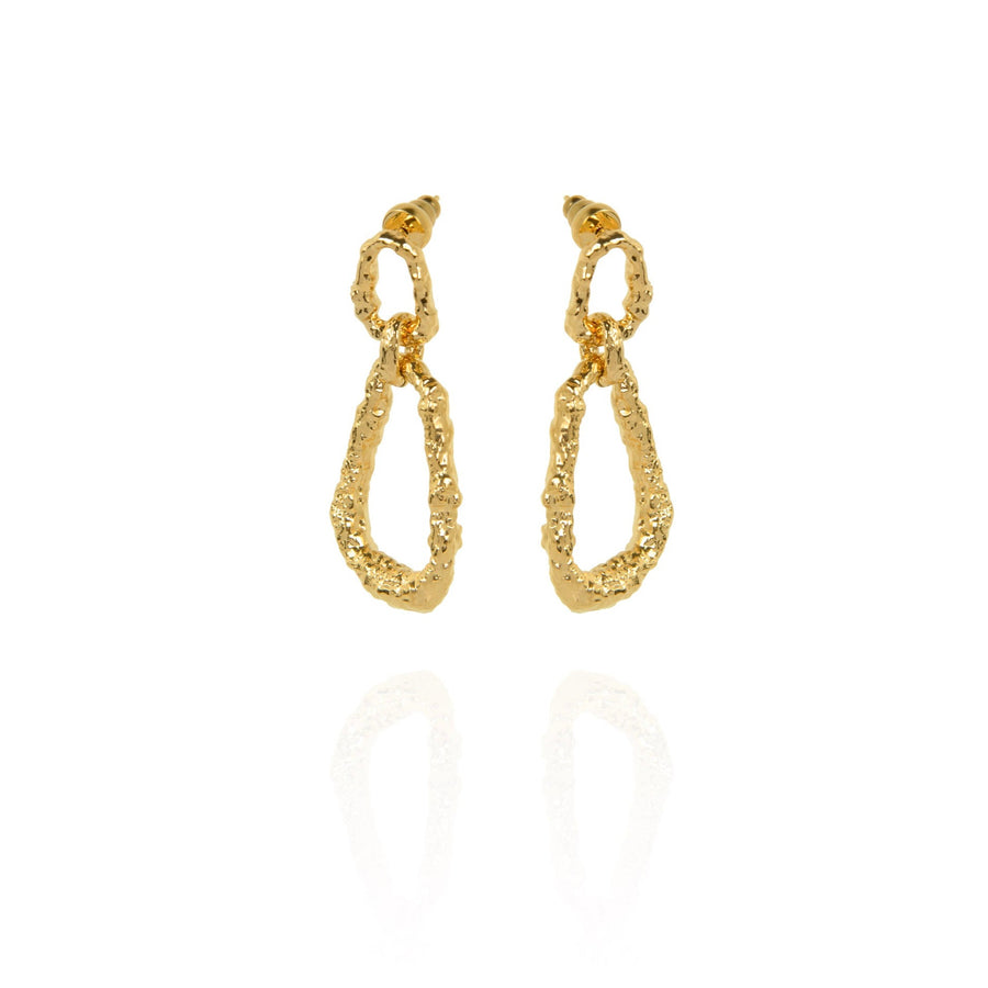 FORTUNA DROP EARRINGS