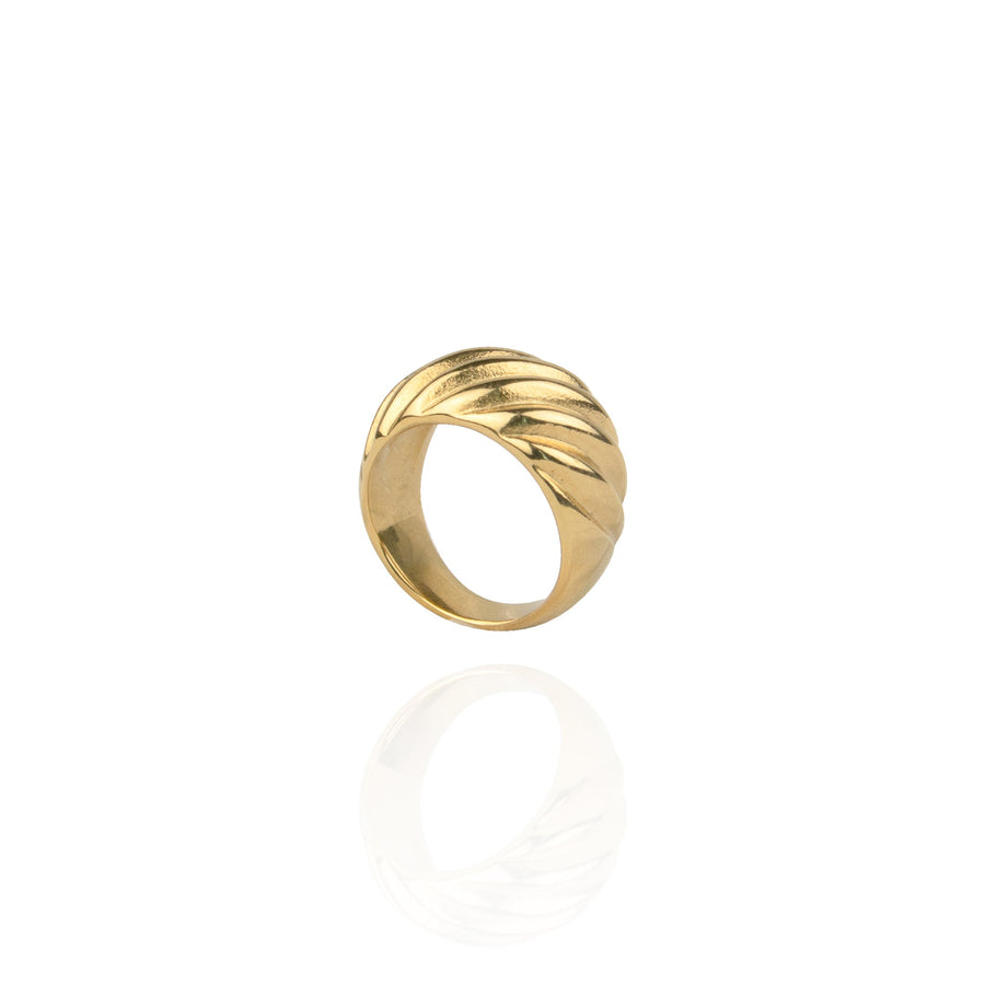 MALIBU GOLD RING