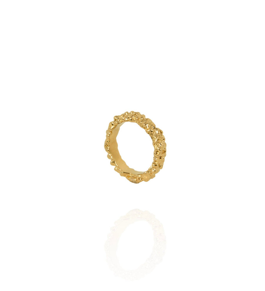 FORTUNA NUGGET CLASSIC RING