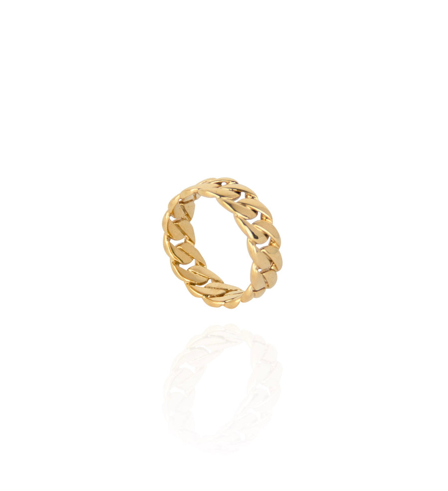 CAMI GOLD RING