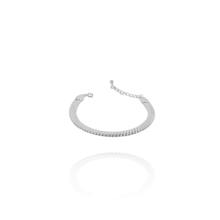 BALI PLATINUM BRACELET