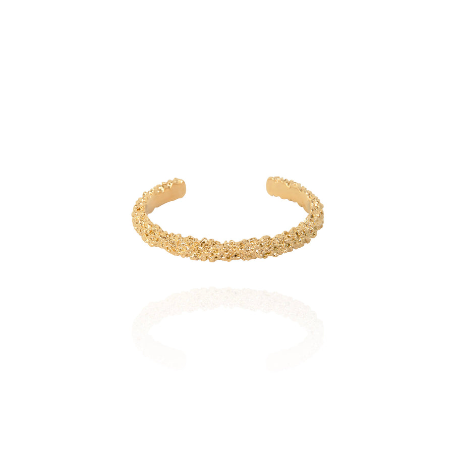 FORTUNA NUGGET CUFF