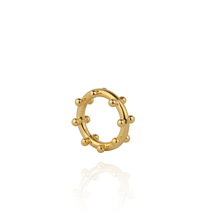 HONEY GOLD RING