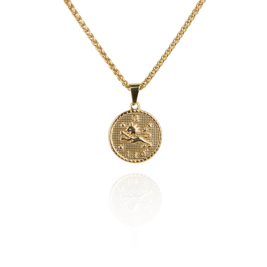 ZODIAC SIGN NECKLACE