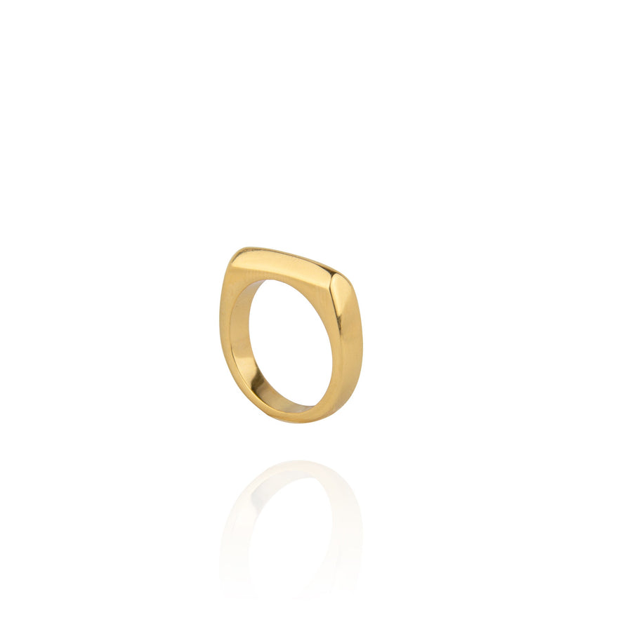 MARLA GOLD RING