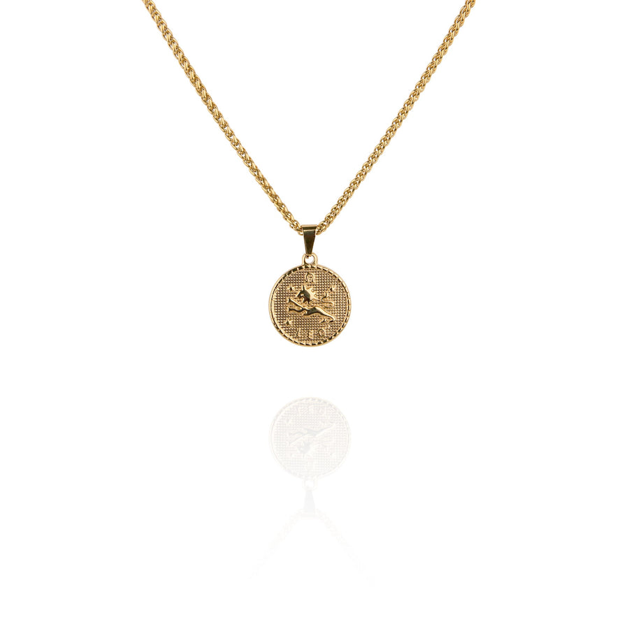 ZODIAC SIGN NECKLACE