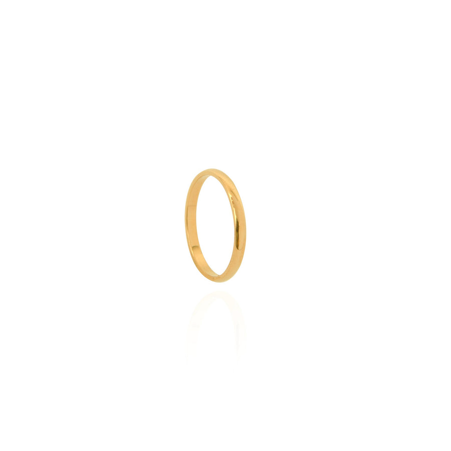 CLASSIC GOLD BAND SMALL