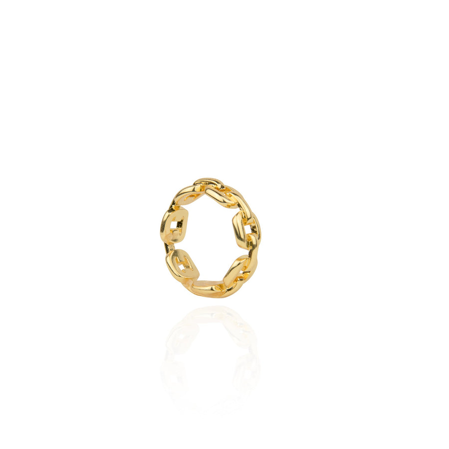 ELLIS GOLD RING