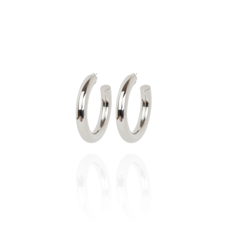 PLATINUM TUBE HOOPS