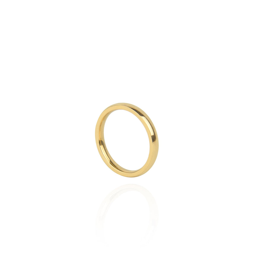 CLASSIC GOLD RING