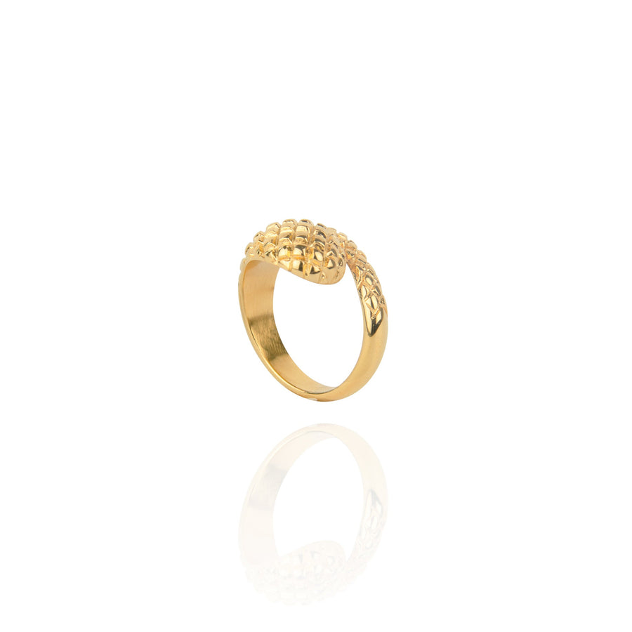 MARO GOLD RING