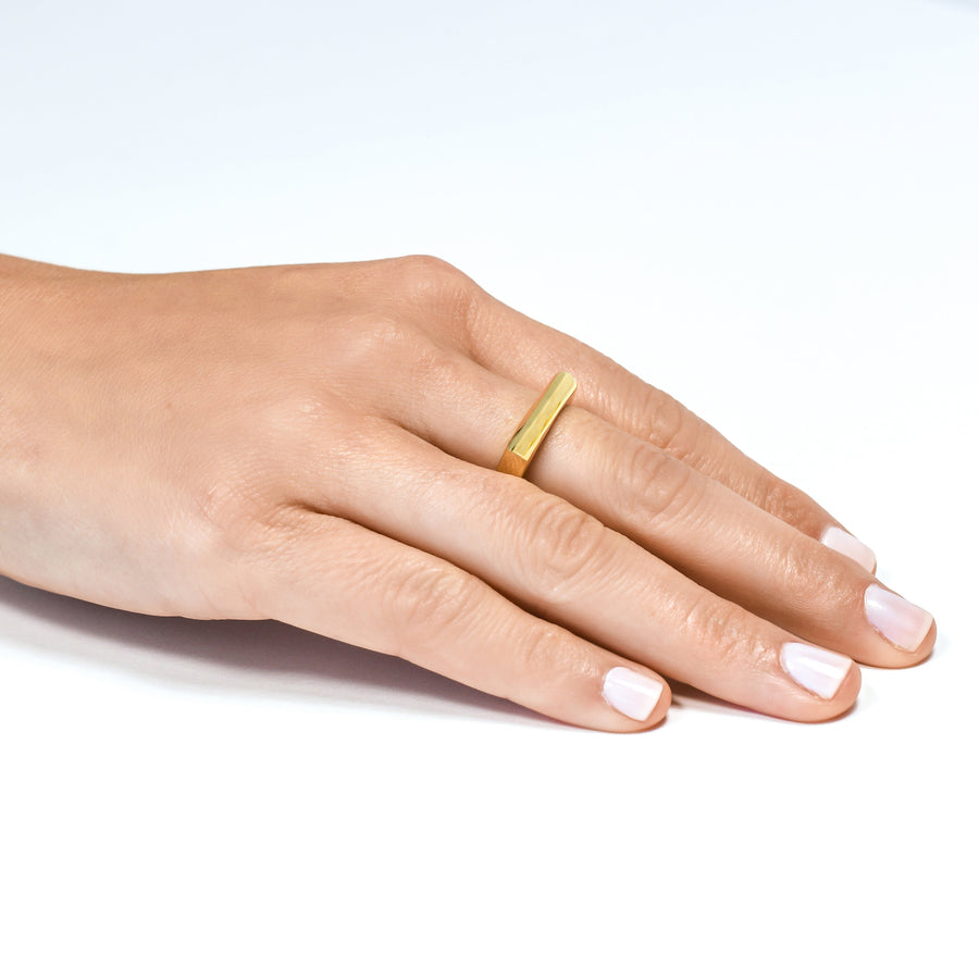 MARLA GOLD RING