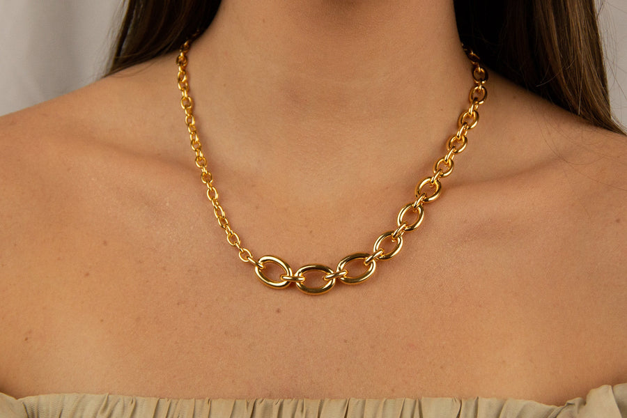 AMARA GOLD CHAIN